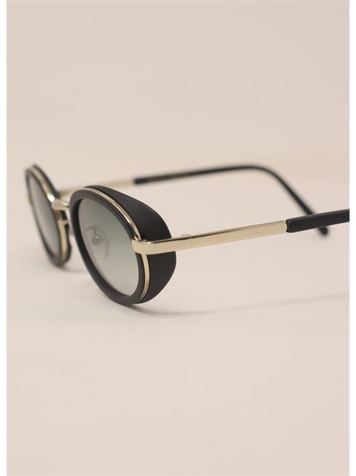 Handcrafted sunglasses Medy Ooh | LUXEMBOURGMETALLOORONEROLENTIVERDI